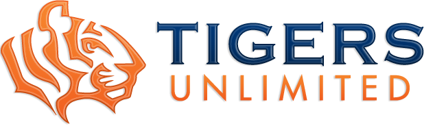 Tigers Unlimited Foundation Logo